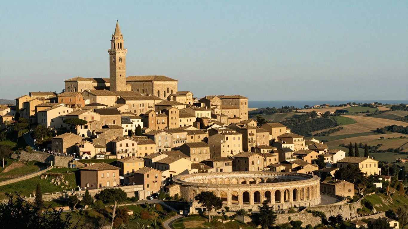 Macerata – Sights, Experiences and Our Best Tips