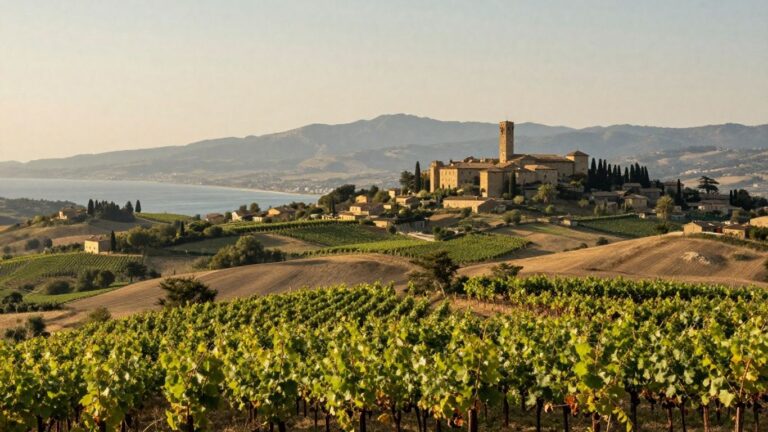 Le Marche: Italy's Hidden Region Between Mountains and Sea