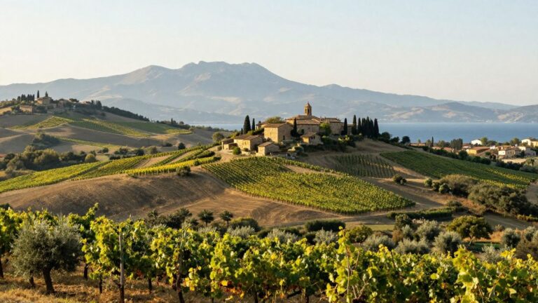 Le Marche – Italiens verstecktes Juwel zwischen Bergen und Meer