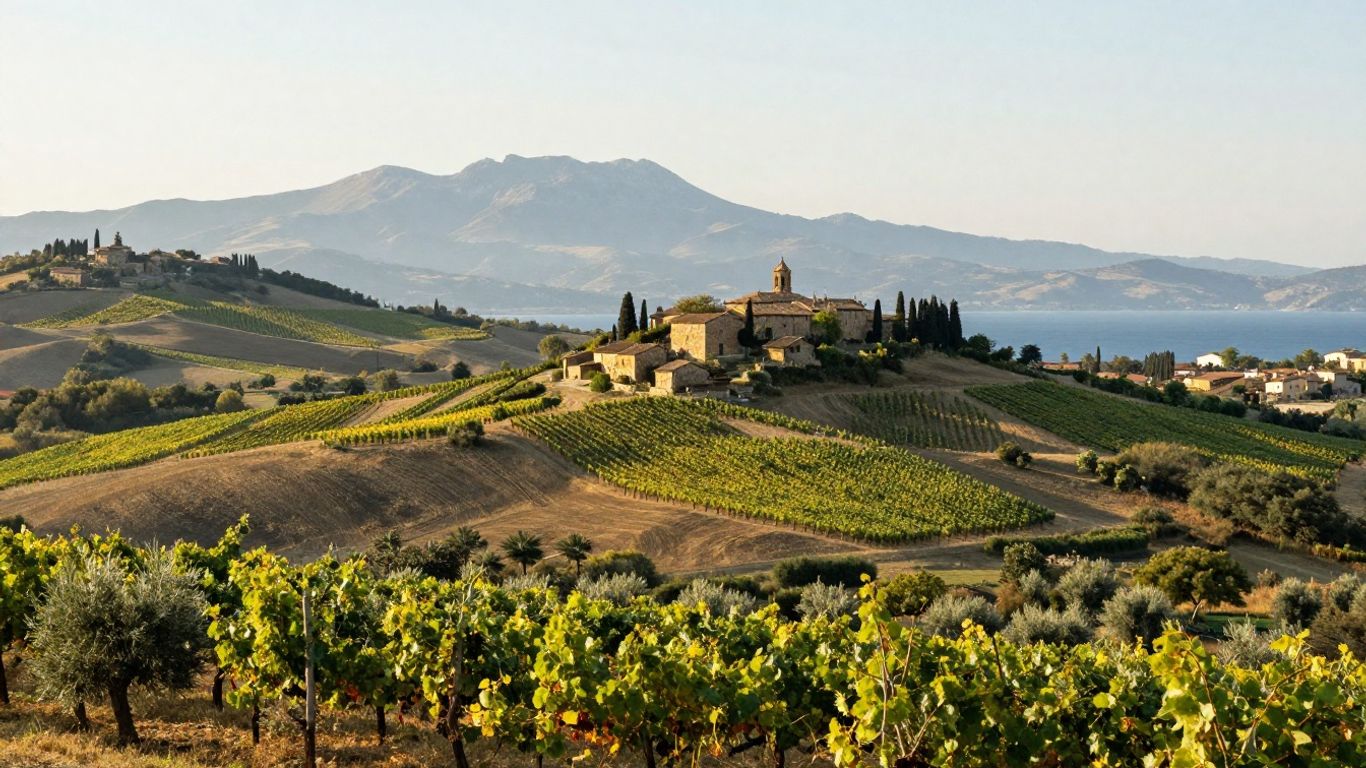 Le Marche – Italiens verstecktes Juwel zwischen Bergen und Meer