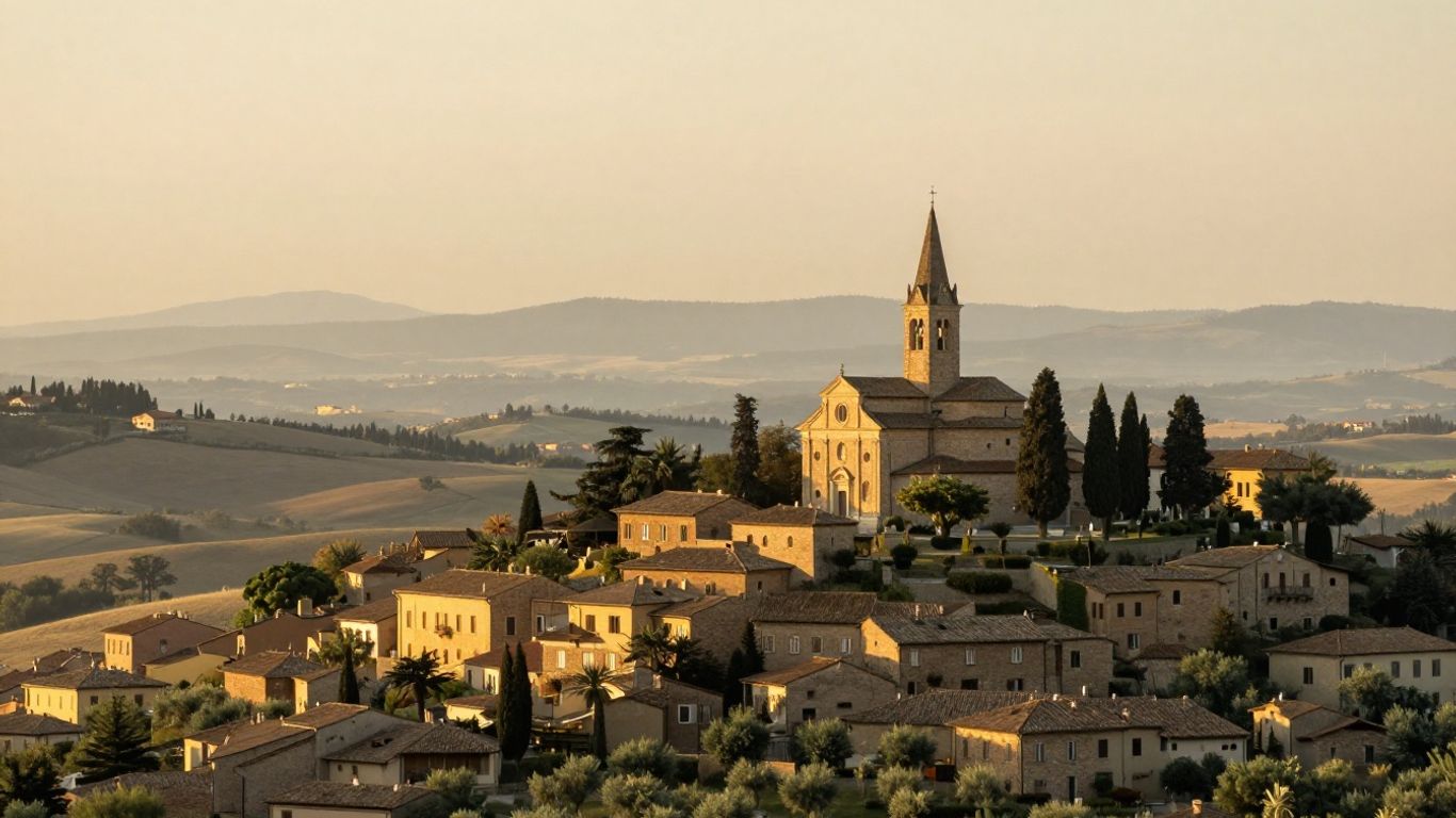 Recanati und Loreto an einem Tag