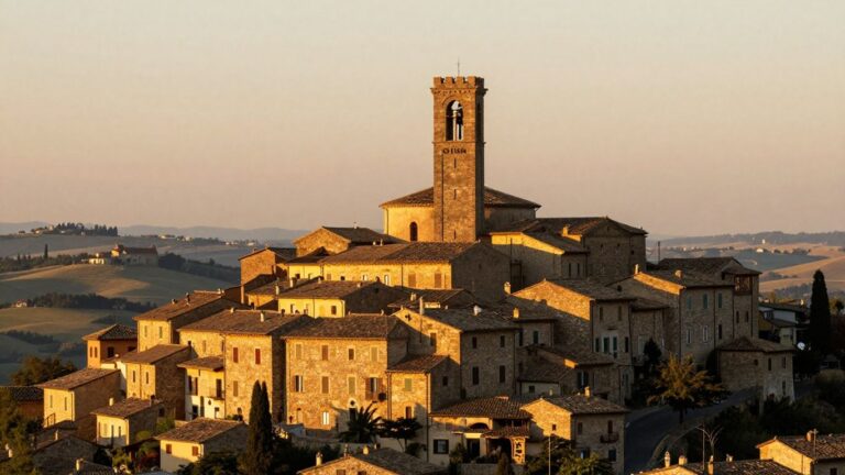 Recanati – Sights and the World of Giacomo Leopardi
