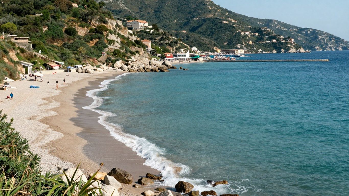 The Best Beaches Reachable from Macerata