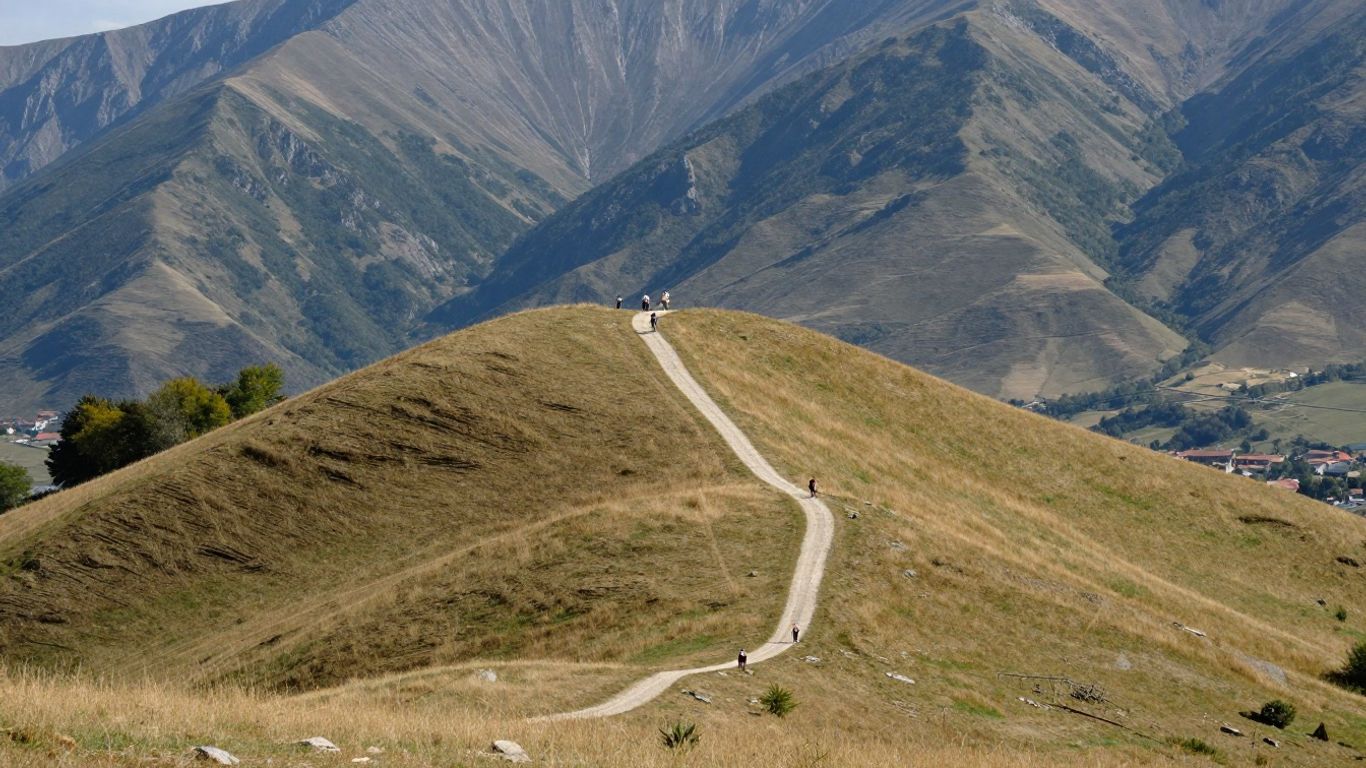 Escursionismo sui Monti Sibillini: guida pratica a sentieri, stagioni e organizzazione