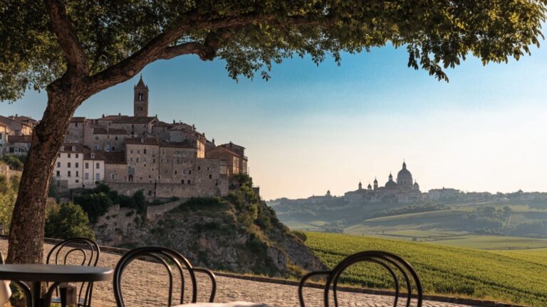 Recanati Loreto day trip: how to plan a relaxed day in Italy’s Marche region