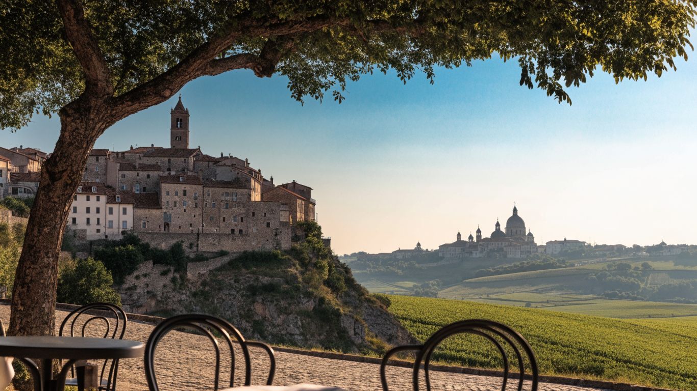 Recanati Loreto day trip: how to plan a relaxed day in Italy’s Marche region