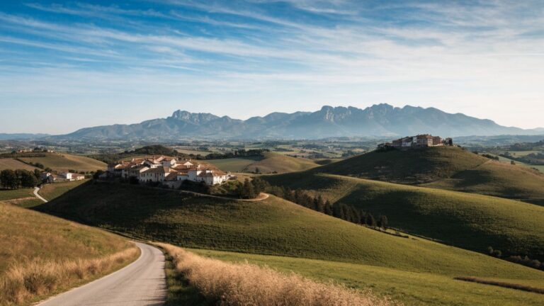 Borghi nella provincia di Macerata: come esplorare i borghi arroccati della regione